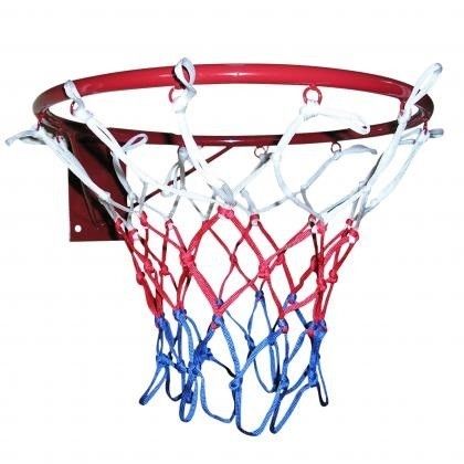 Кольцо баскетбольное Newt 45 см сетка в комплекте
