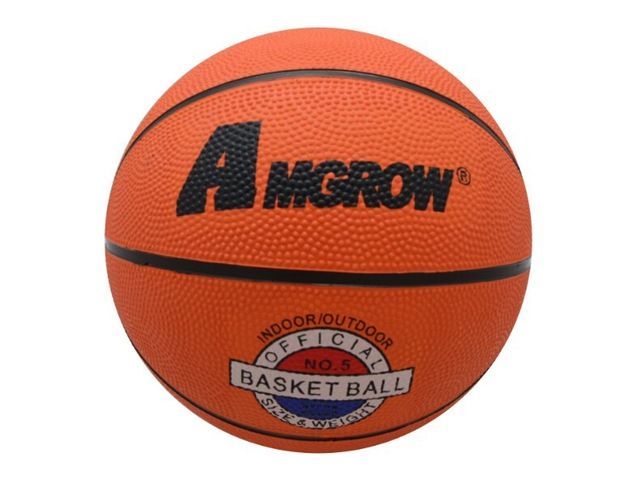 Баскетбольный мяч Amgrow №7