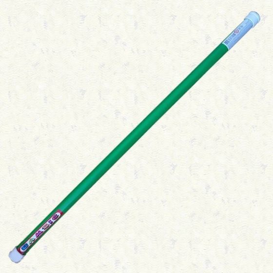 Гимнастическая палочка Bamsic 110 cм/ 2.7 см Зеленая