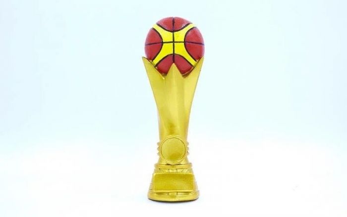 Статуэтка (фигурка) наградная спортивная Баскетбольный мяч