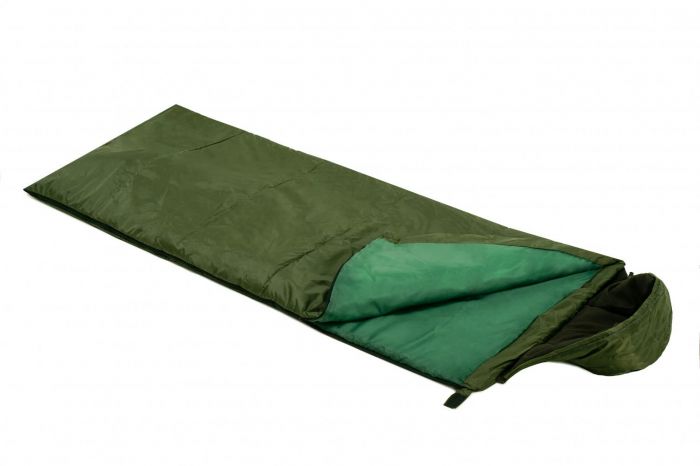 Спальный мешок одеяло Champion "AVERAGE" зеленый