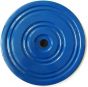 Гимнастический металлический диск здоровья Грация Синий