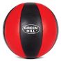 Медбол Green Hill медицинский мяч из кожи 2кг